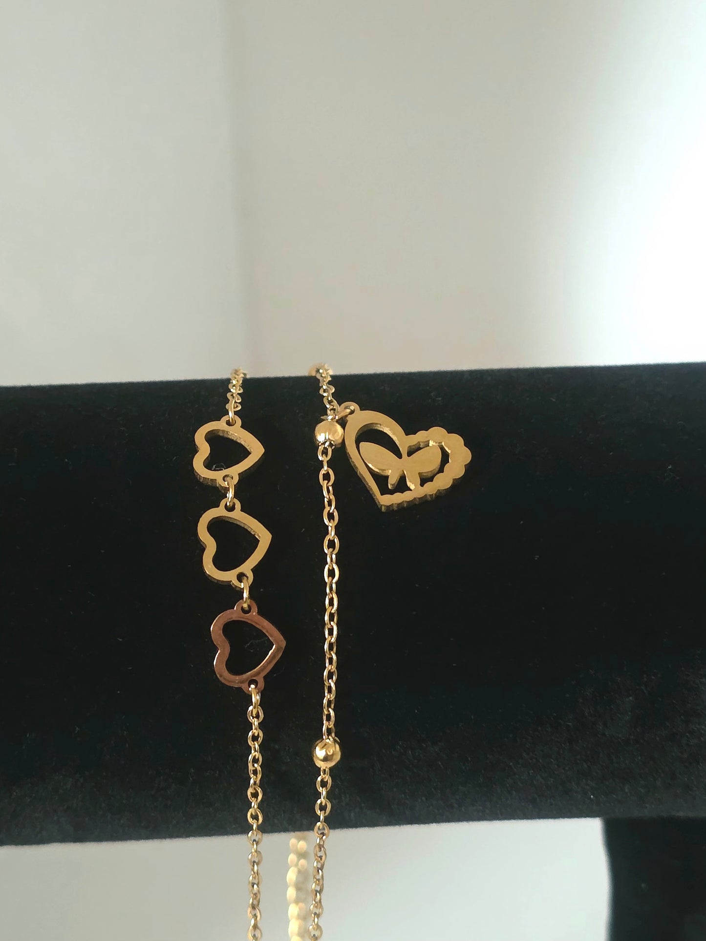 Pulsera Corazon -Corazon