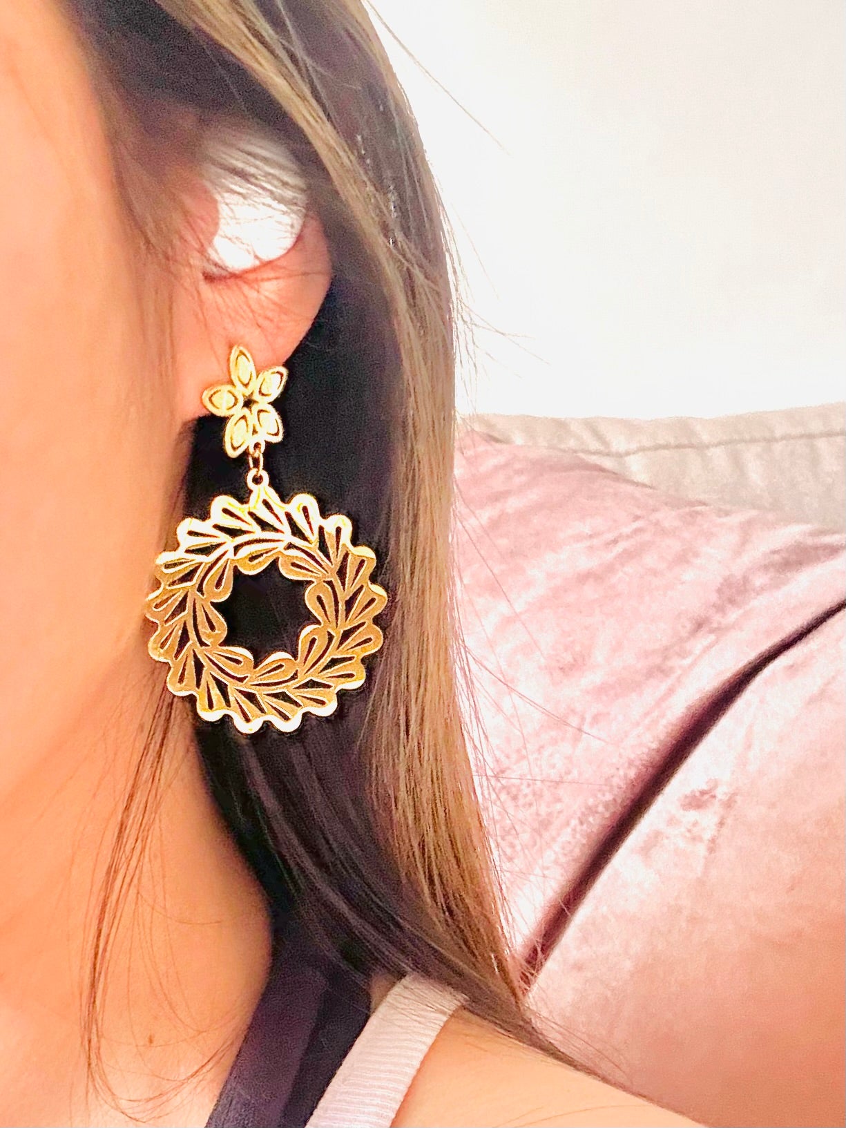 Aretes Riley