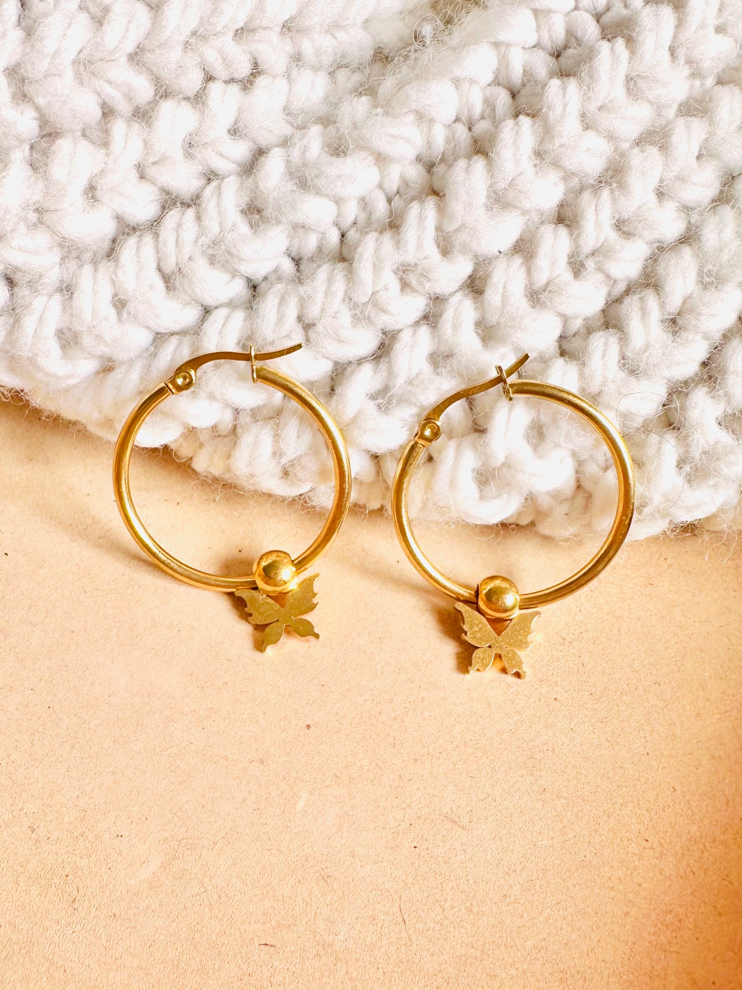 Argollas Melissa