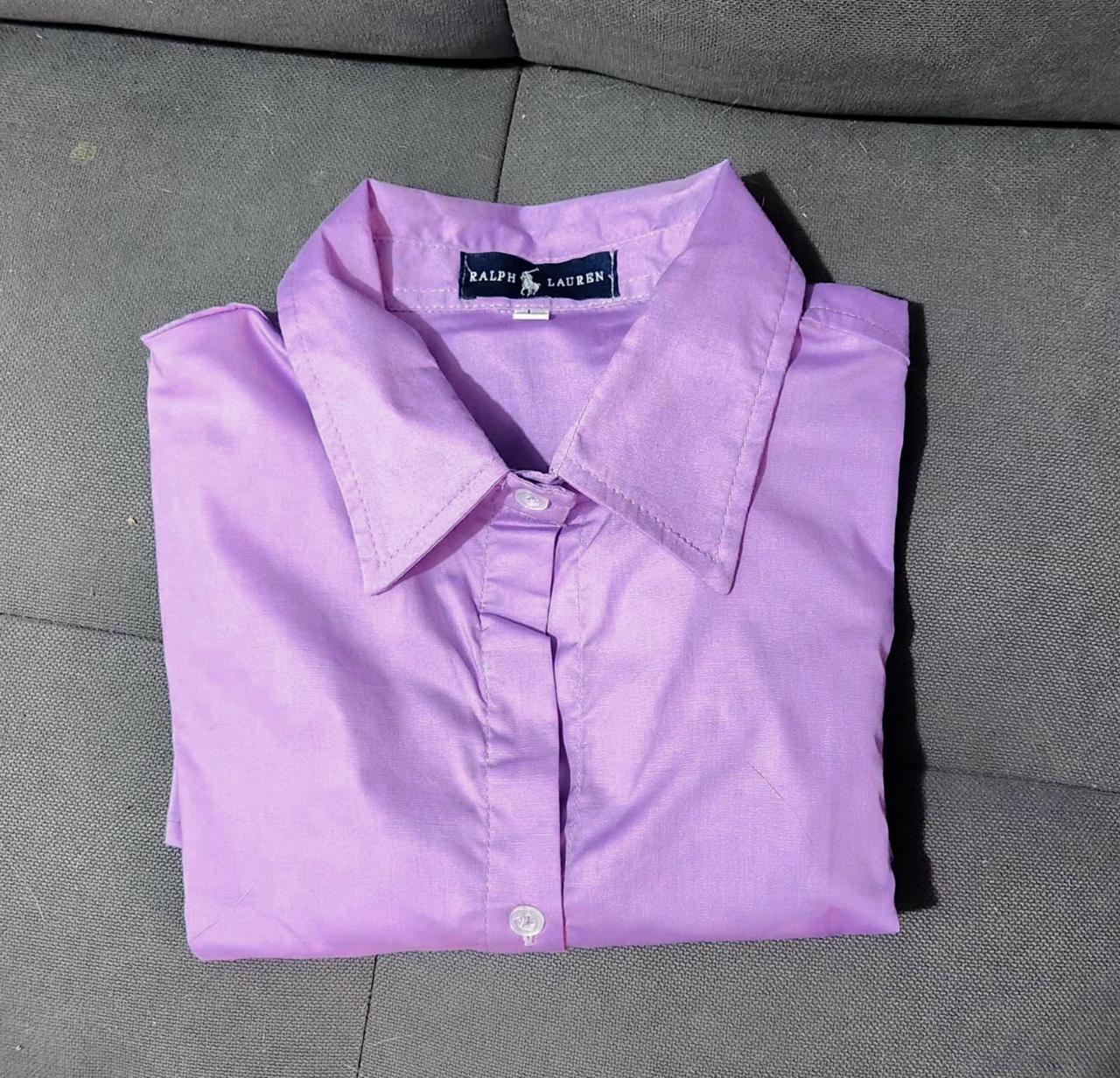 Camisa Mujer Morada