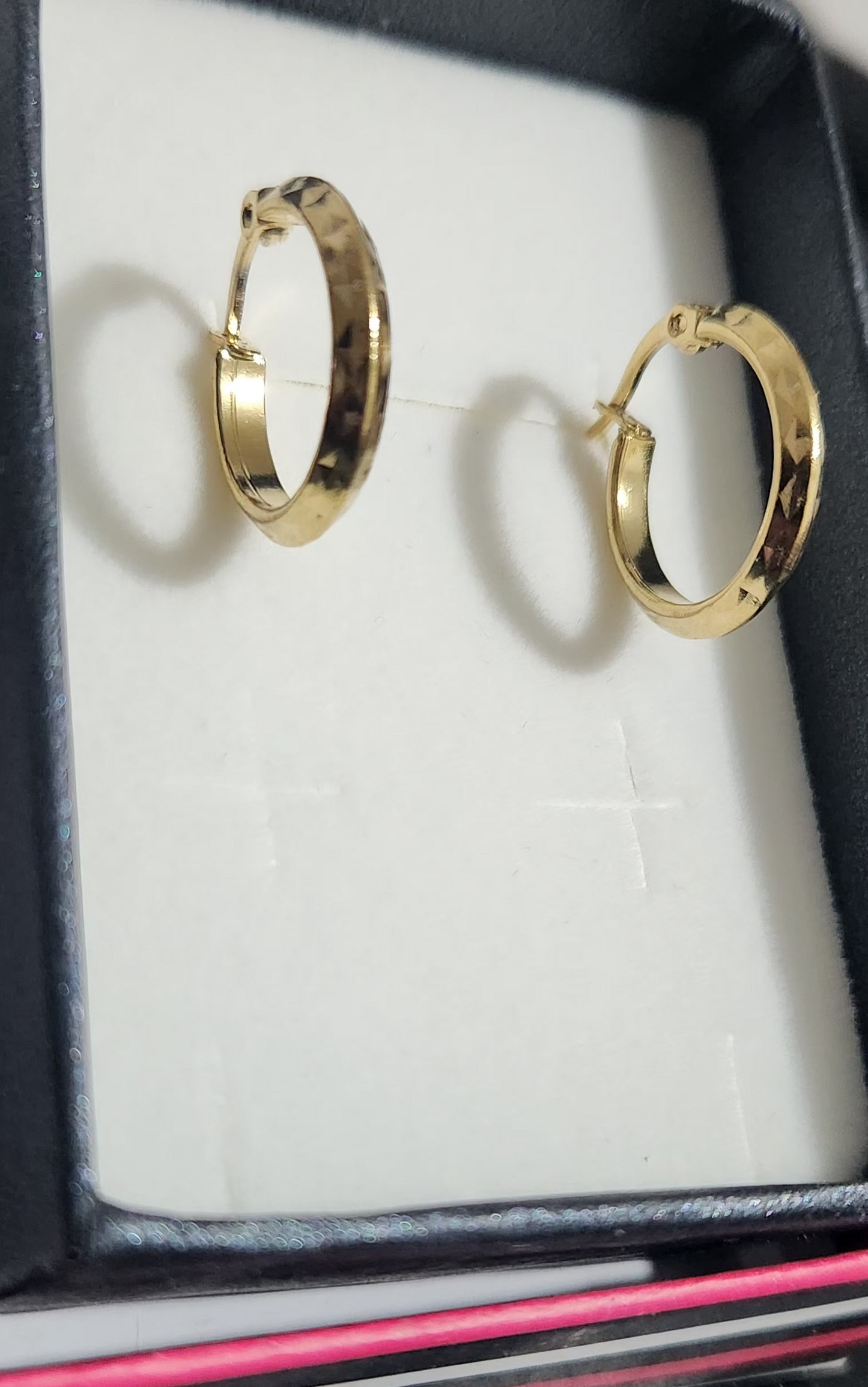Arete Pequeño Dorado