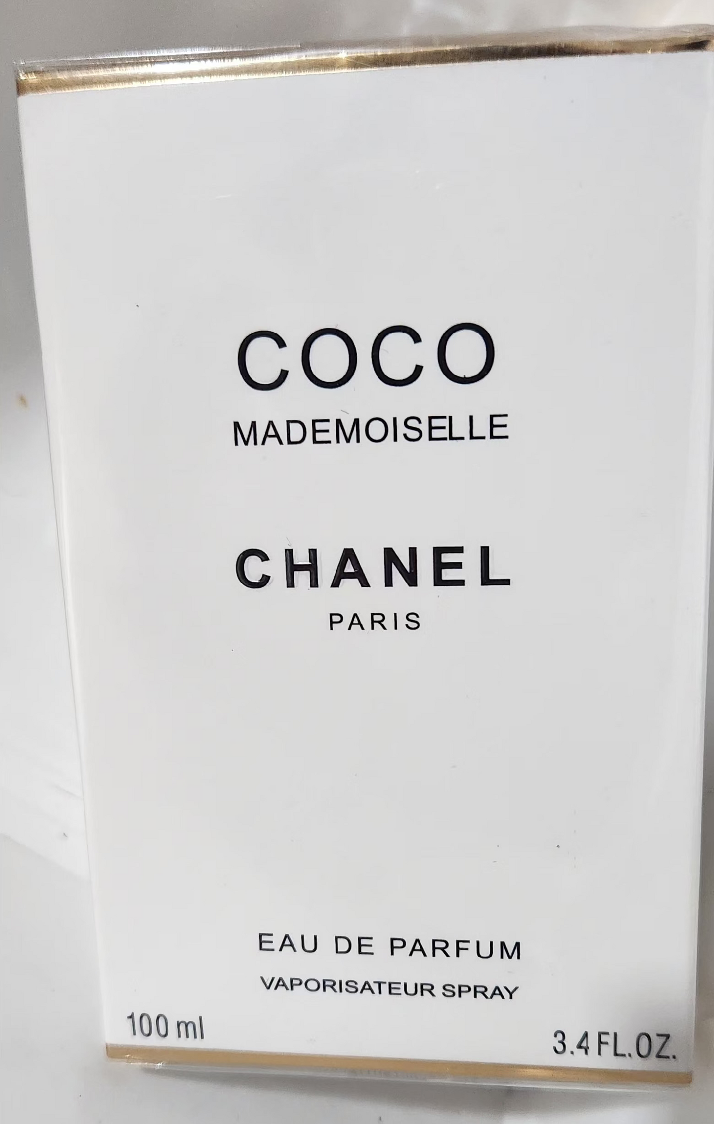 Perfume Mujer Coco Mademoiselle -Triple A