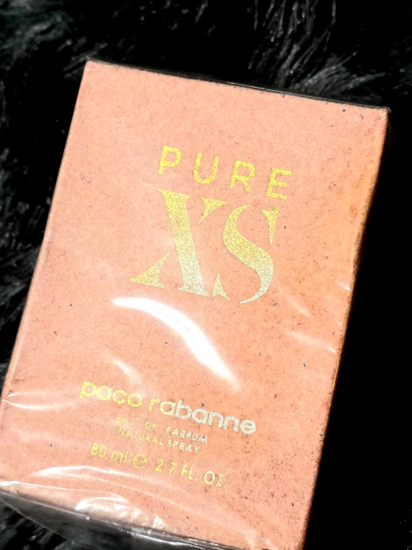 Perfume Mujer Paco Rabanne PURE X - Triple A