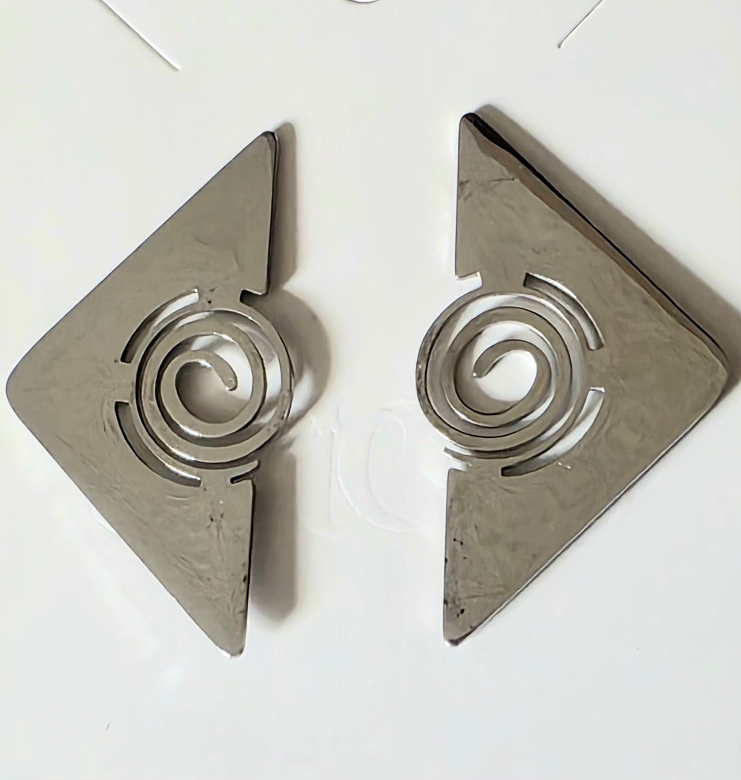 Arete Mistico - Plateado