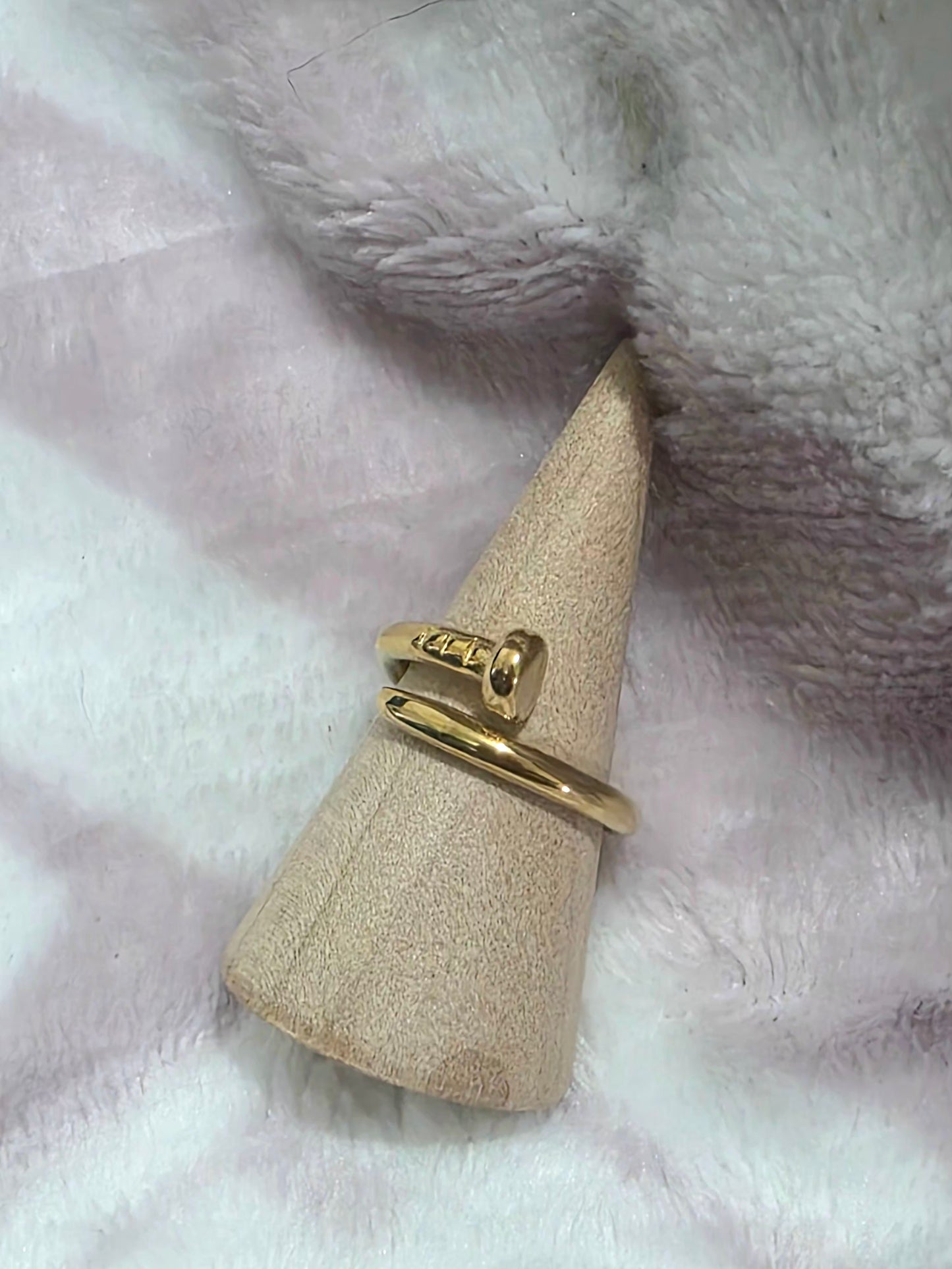 Anillo Alba