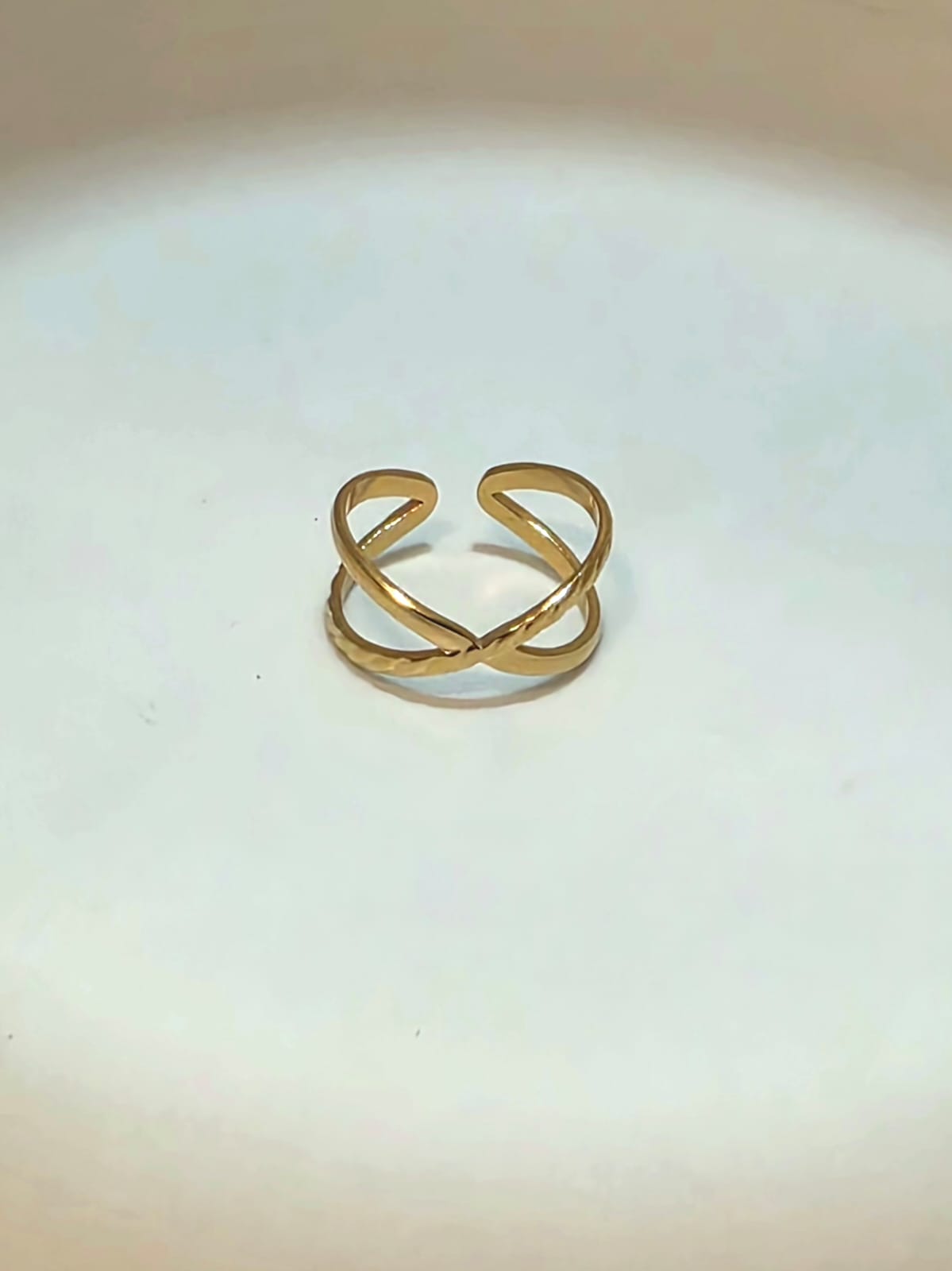 Anillo Cruzado