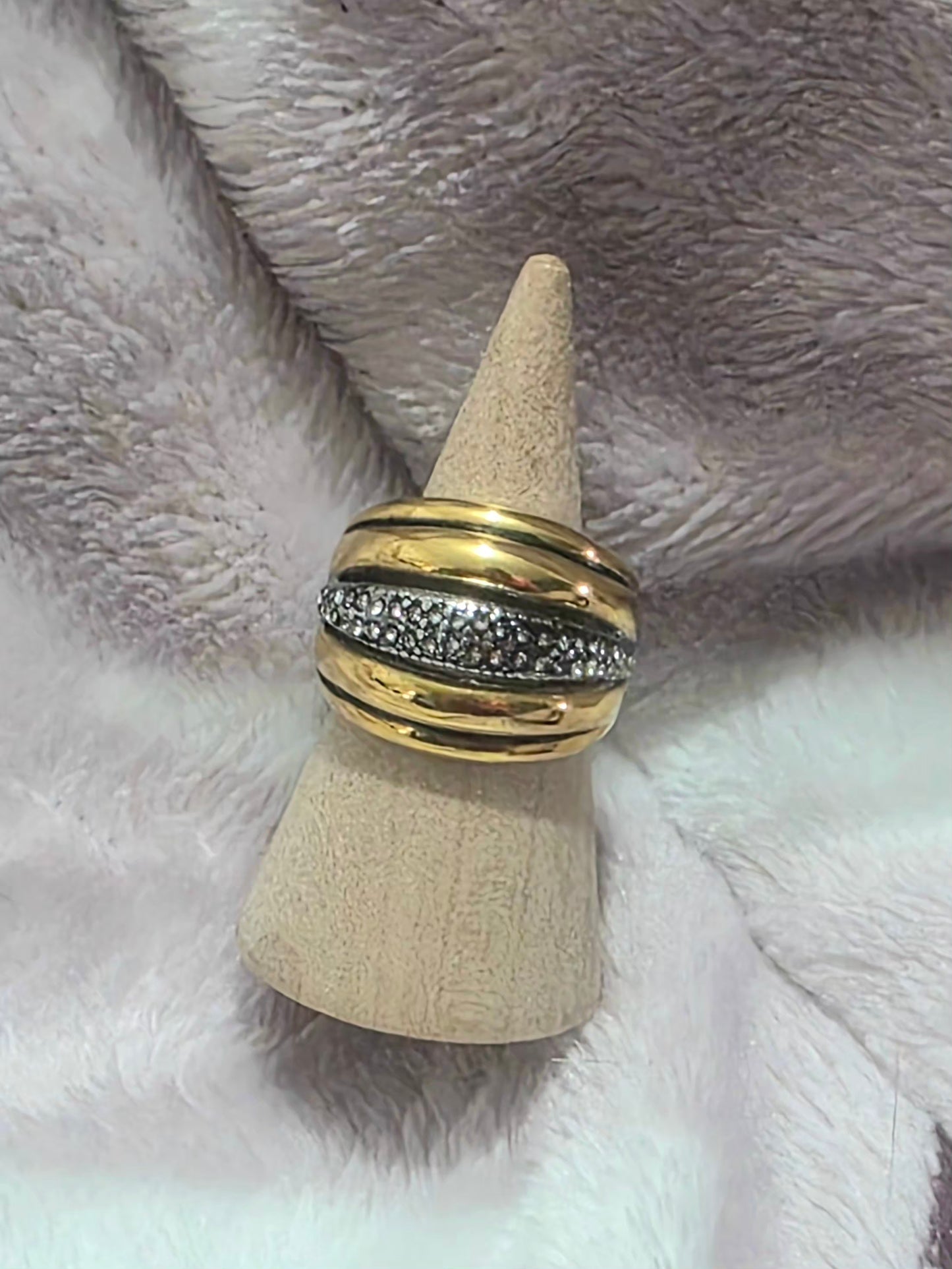 Anillo Ambar
