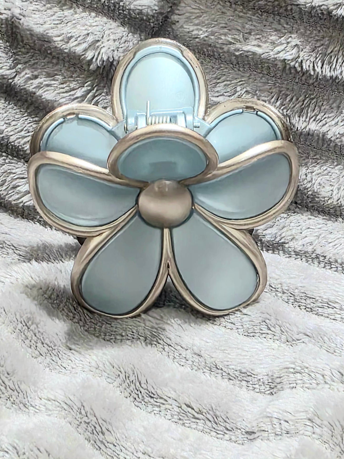 Gancho Cabello Flor