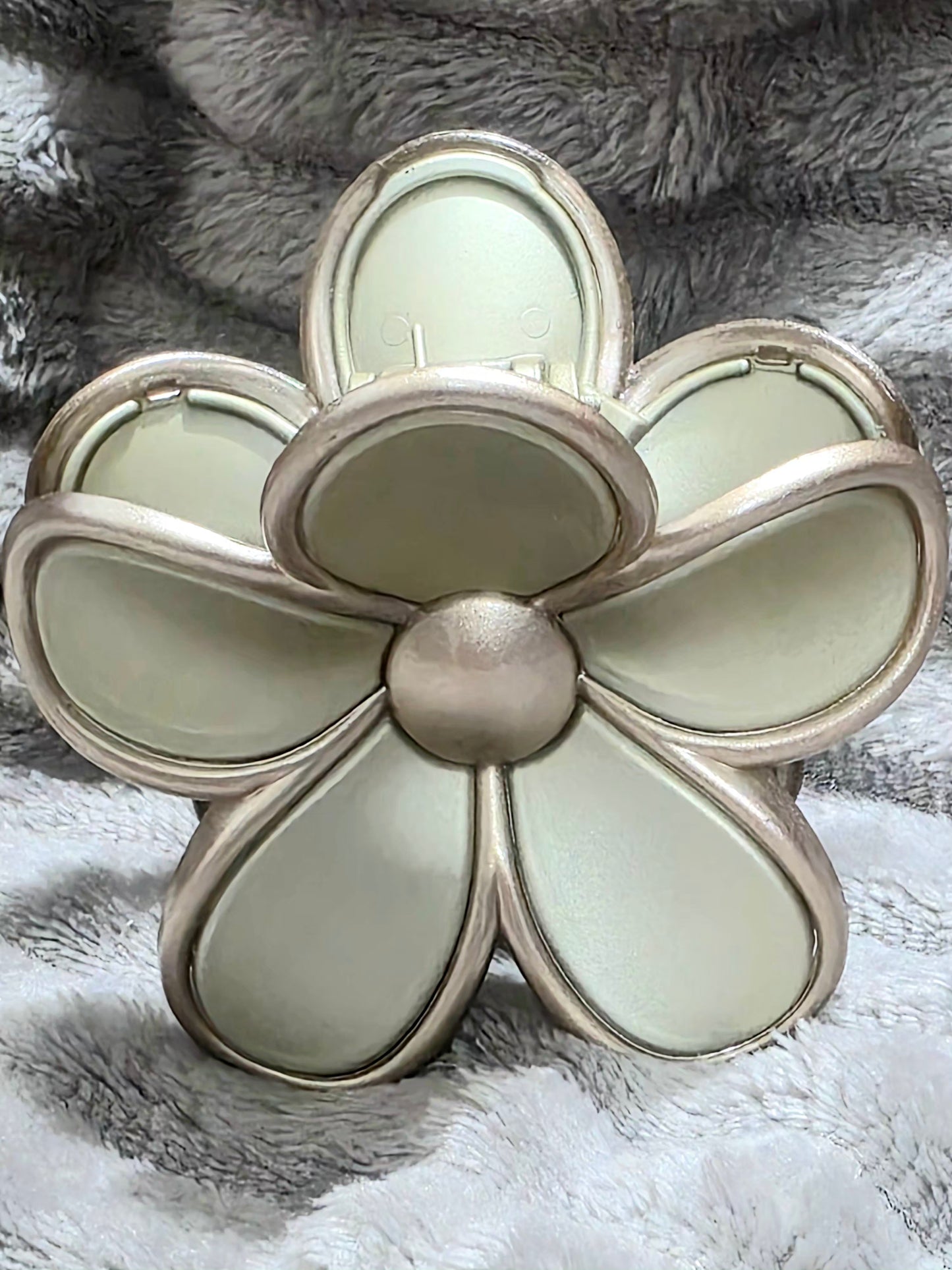 Gancho Cabello Flor
