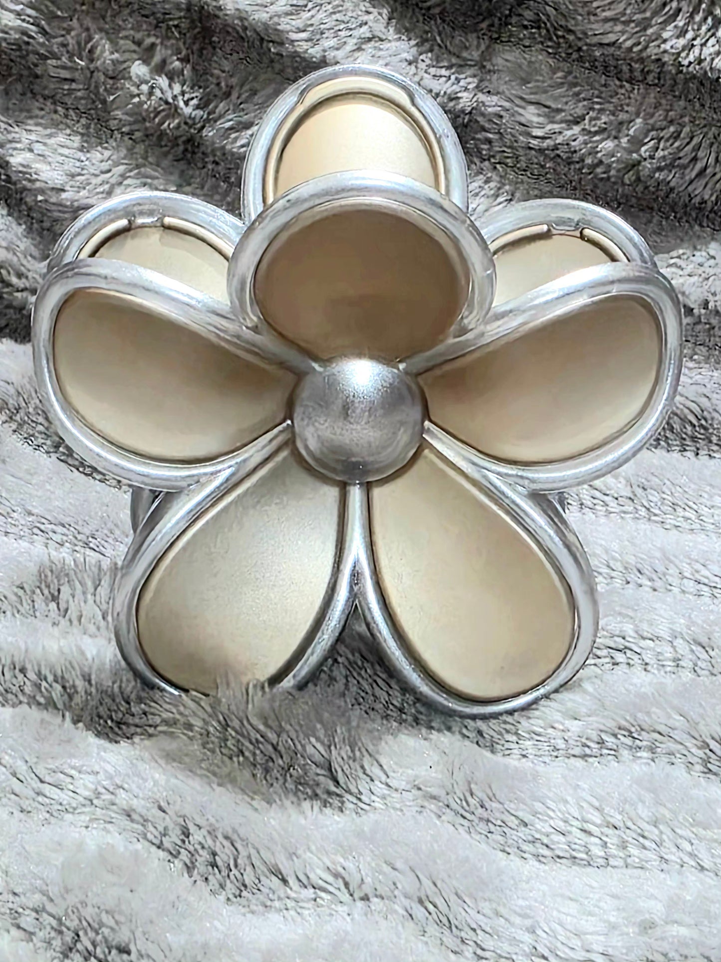 Gancho Cabello Flor