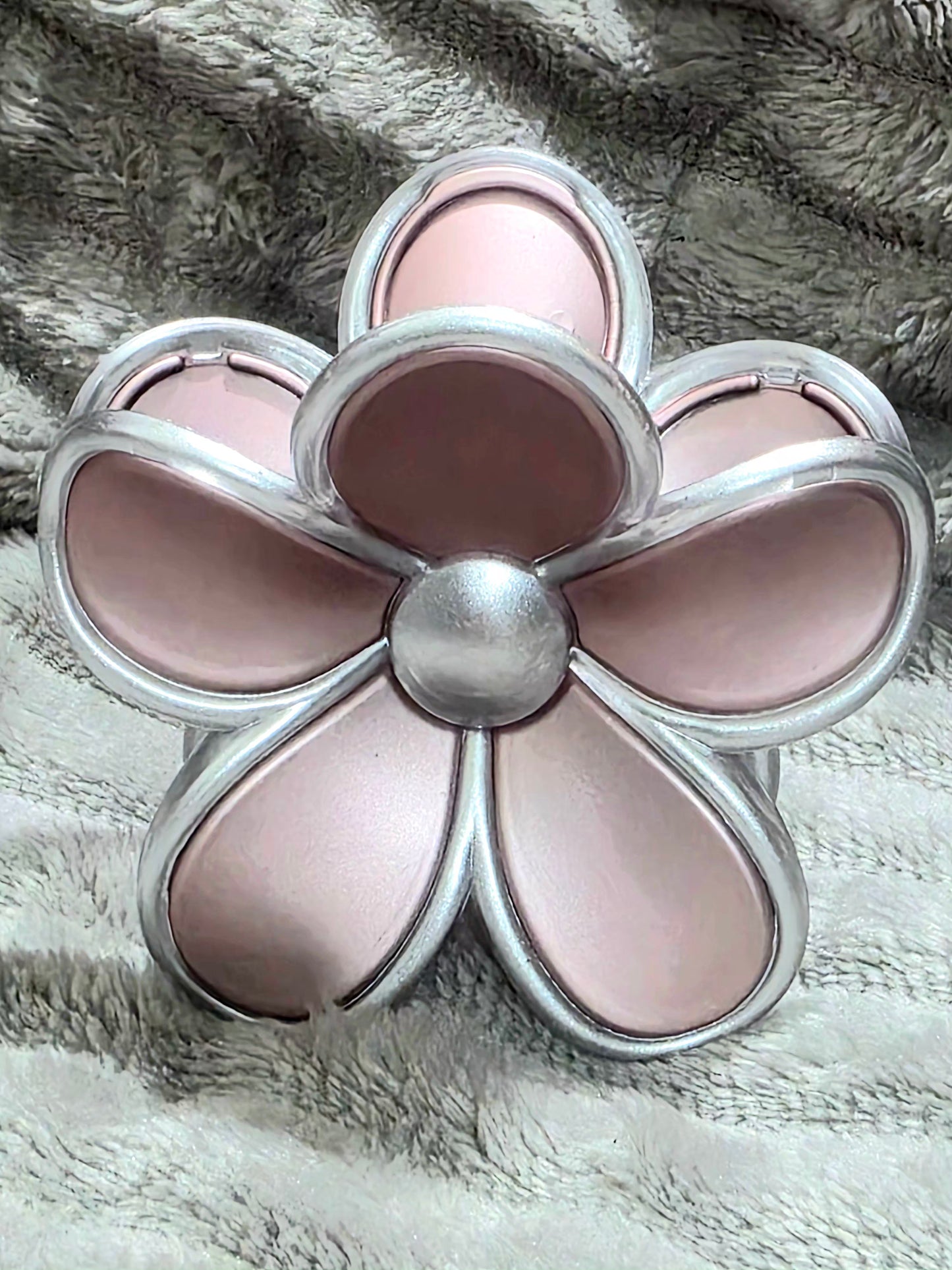 Gancho Cabello Flor
