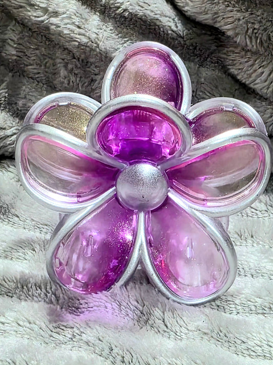 Gancho Cabello Flor