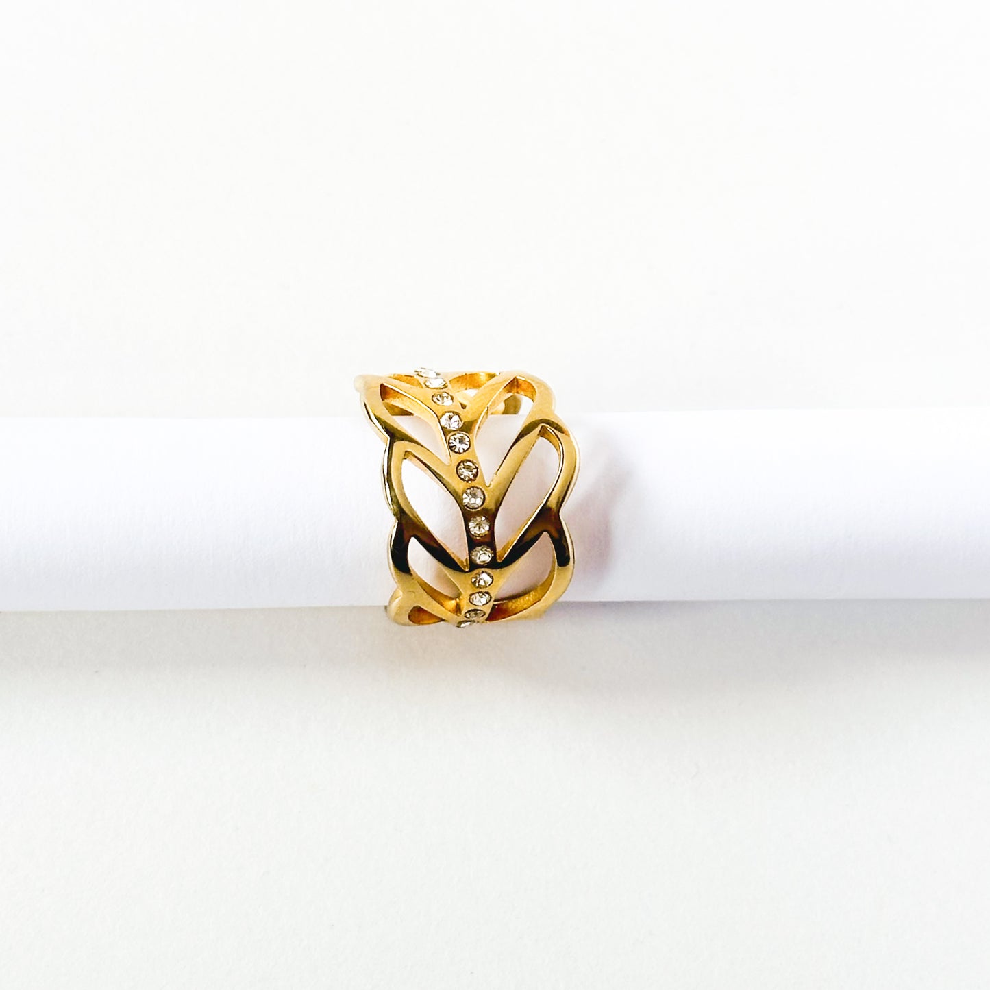 Anillo Qahira