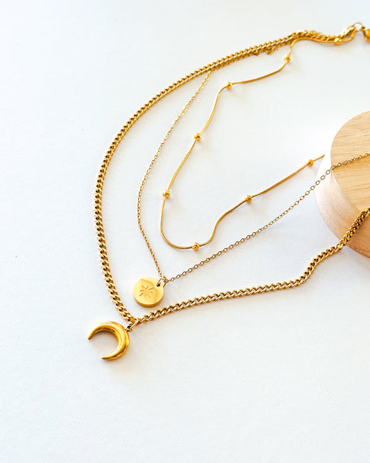 Collar Triple Wish