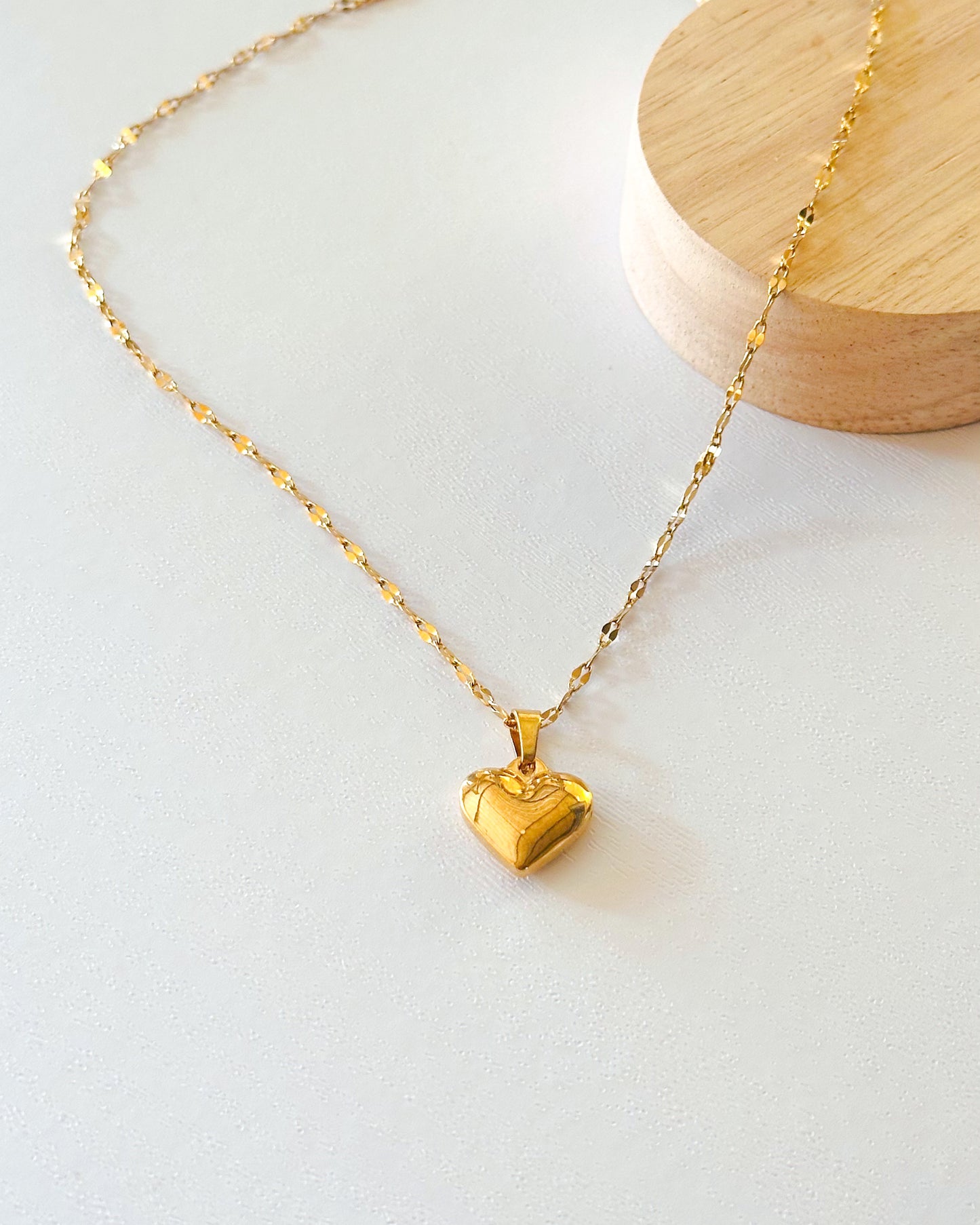 Collar Heart