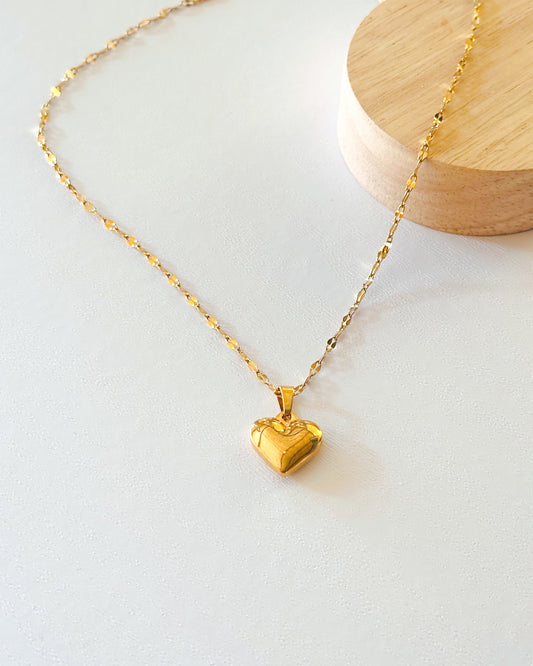 Collar Heart