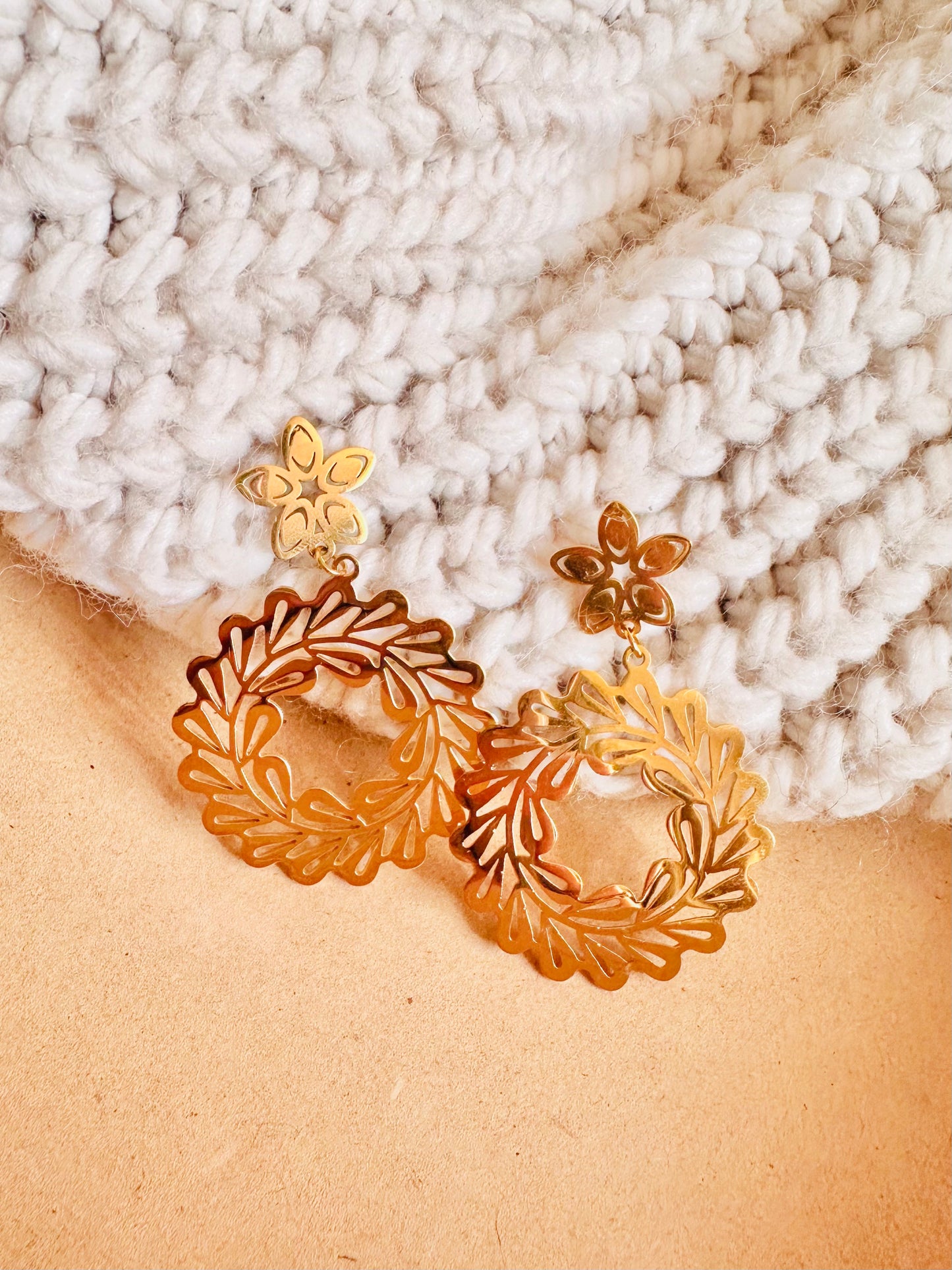 Aretes Riley