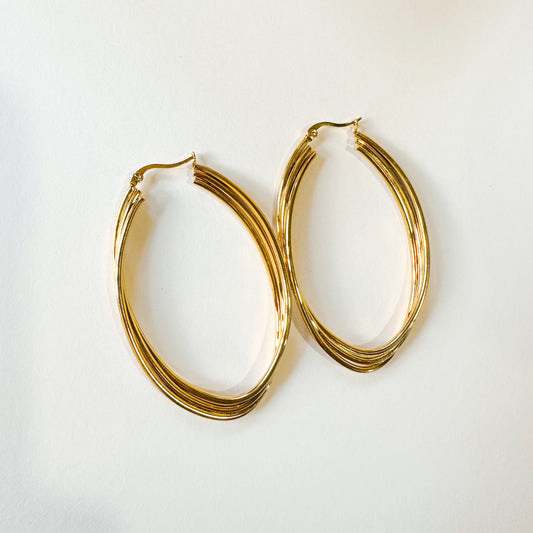 Aretes Sally