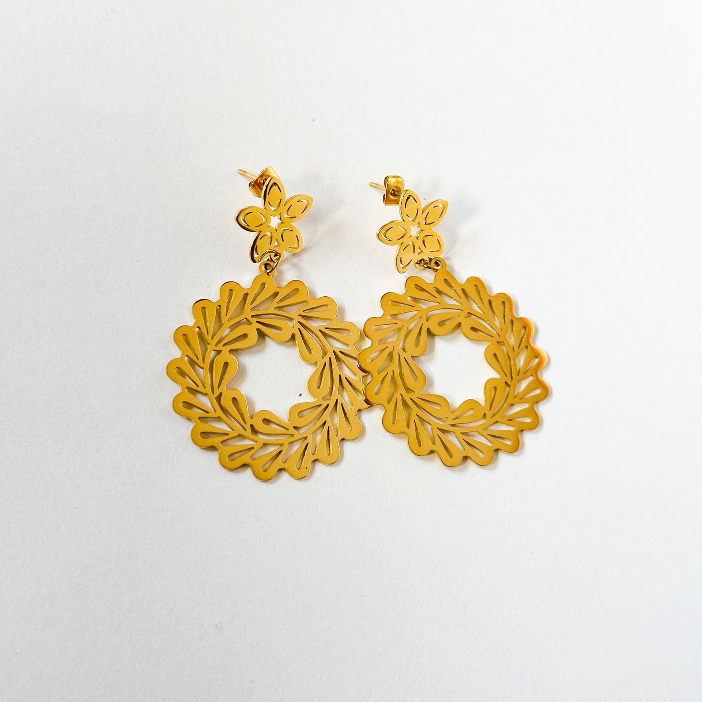 Aretes Riley
