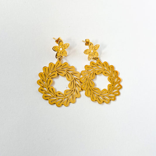 Aretes Riley