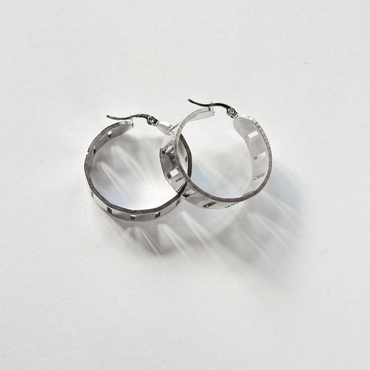 Aretes Diana