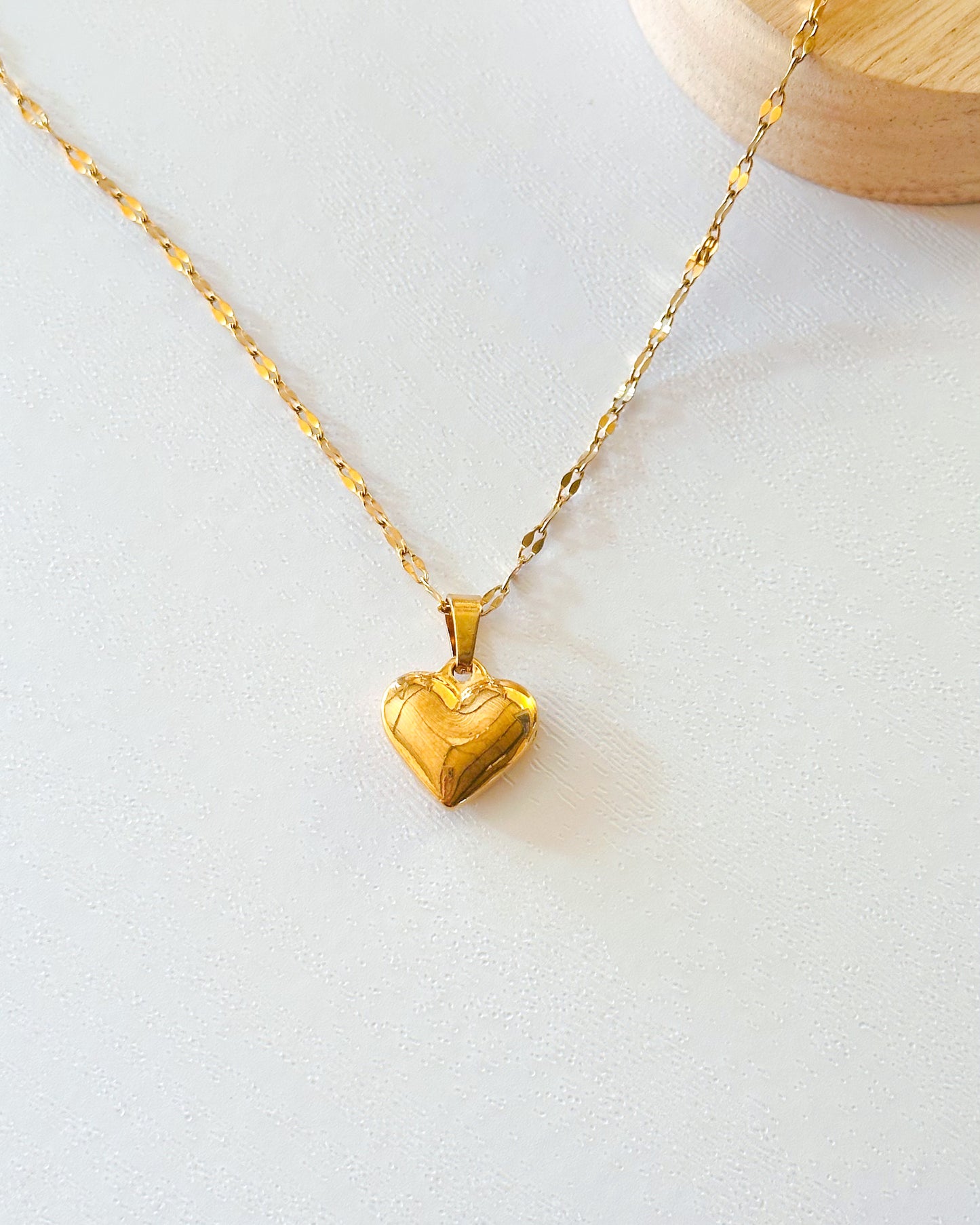 Collar Heart