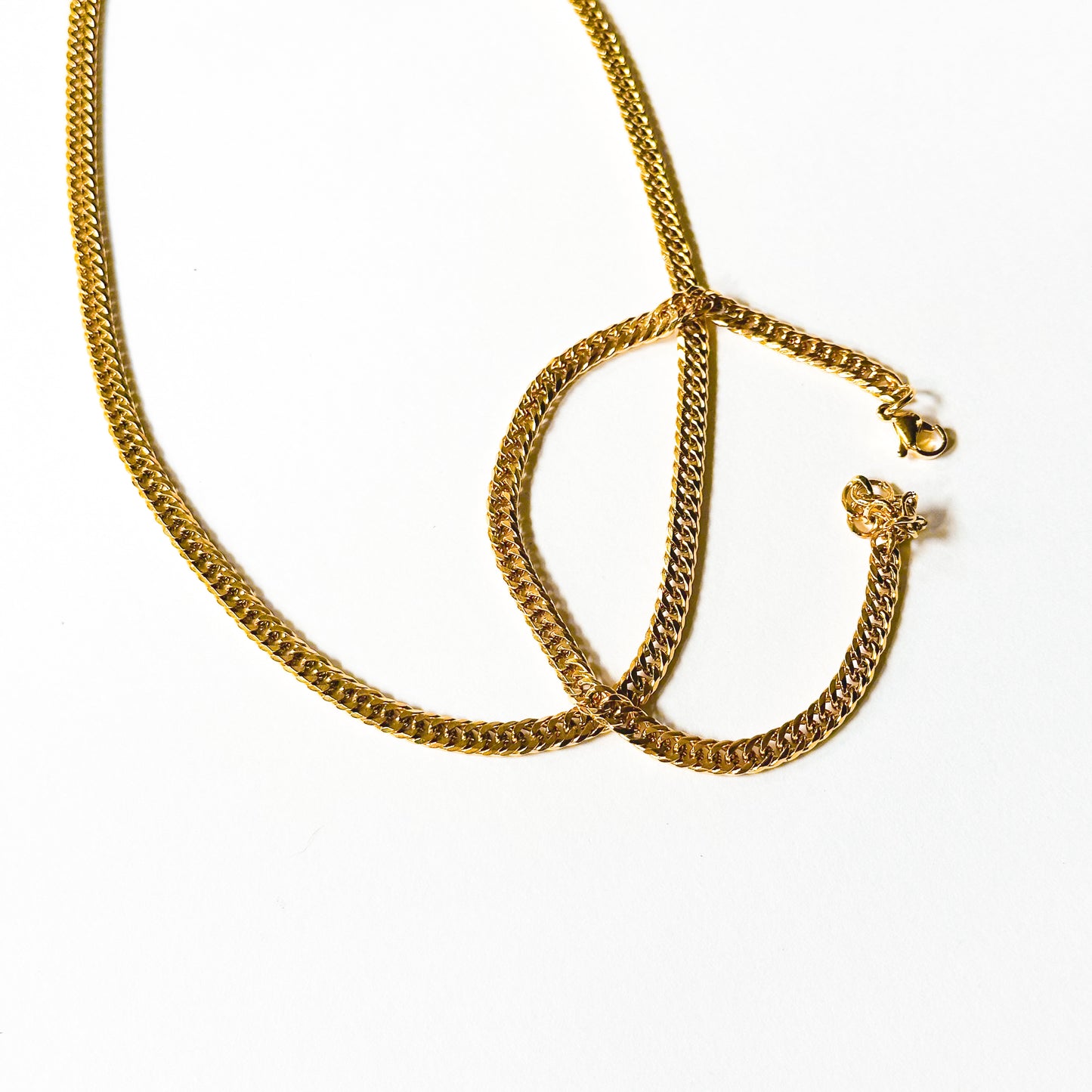 Collar y Pulsera Logan