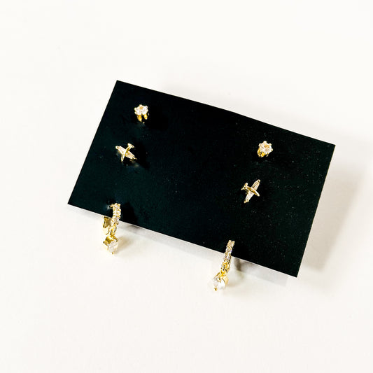 Aretes Irina