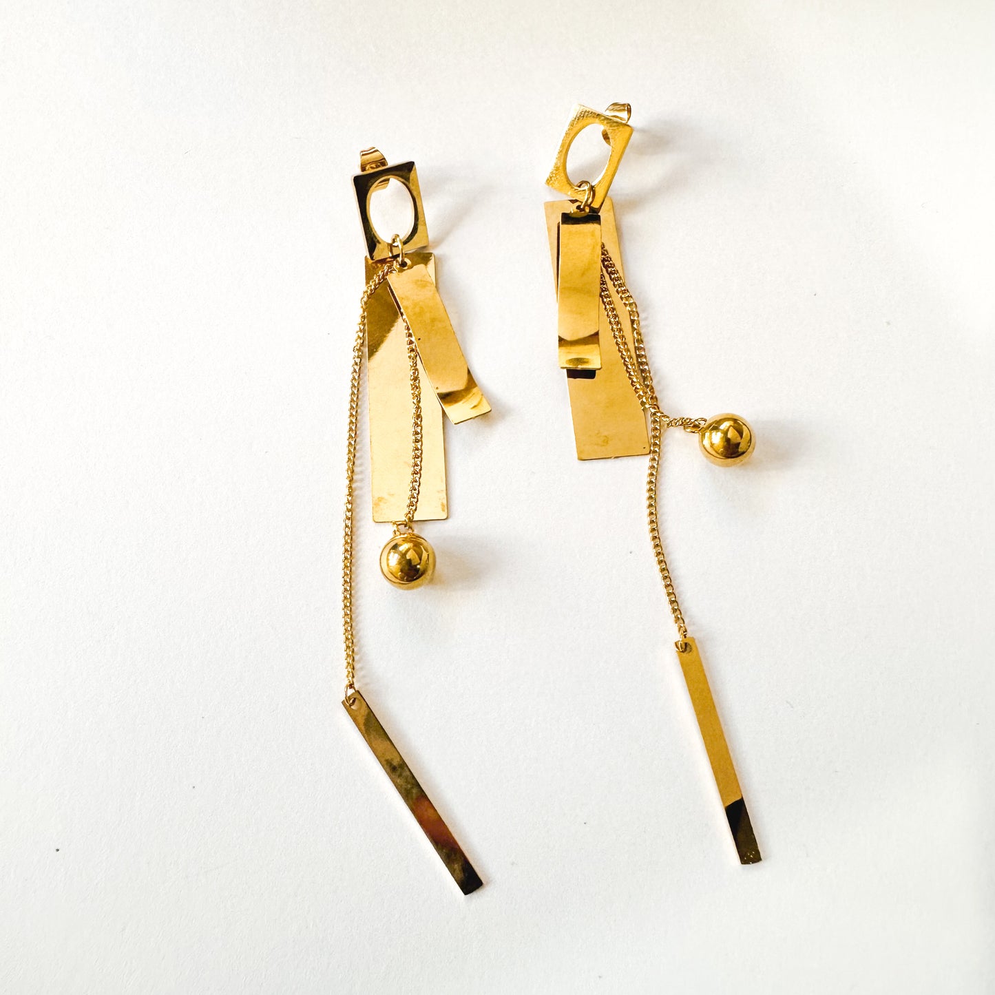 Aretes Rayna