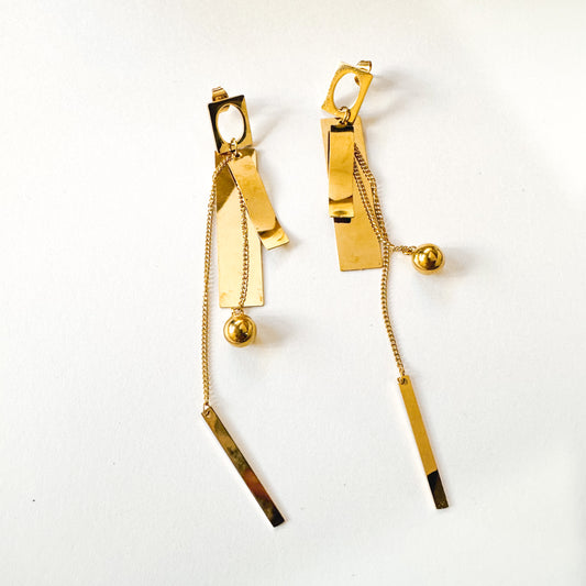 Aretes Rayna