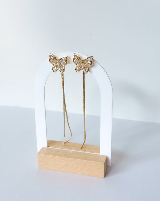 Aretes Daisy