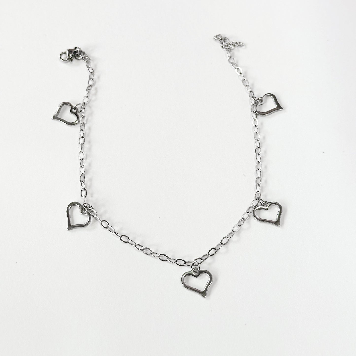 Tobillera Pearl