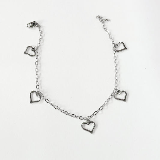 Tobillera Pearl