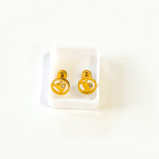 Aretes Dalia