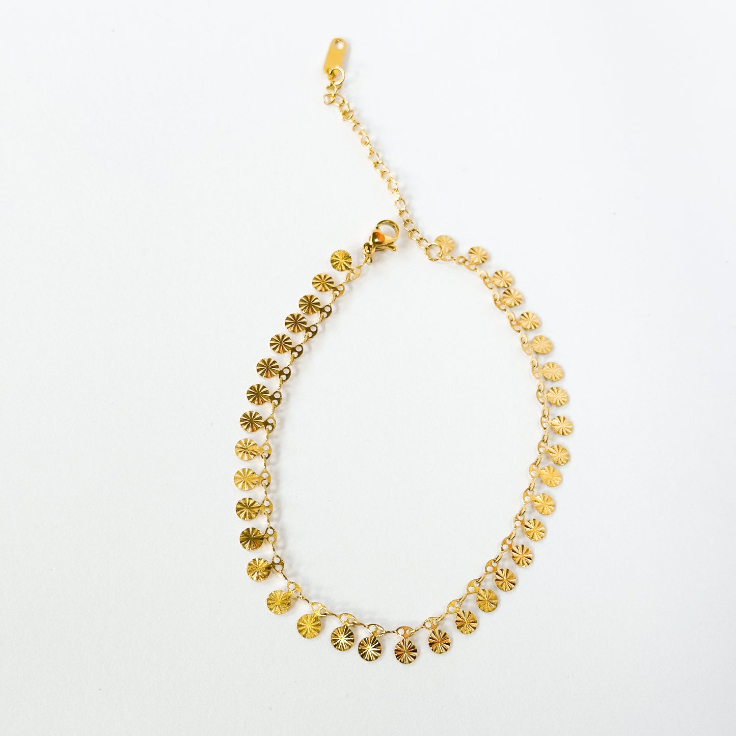 Tobillera Zandy