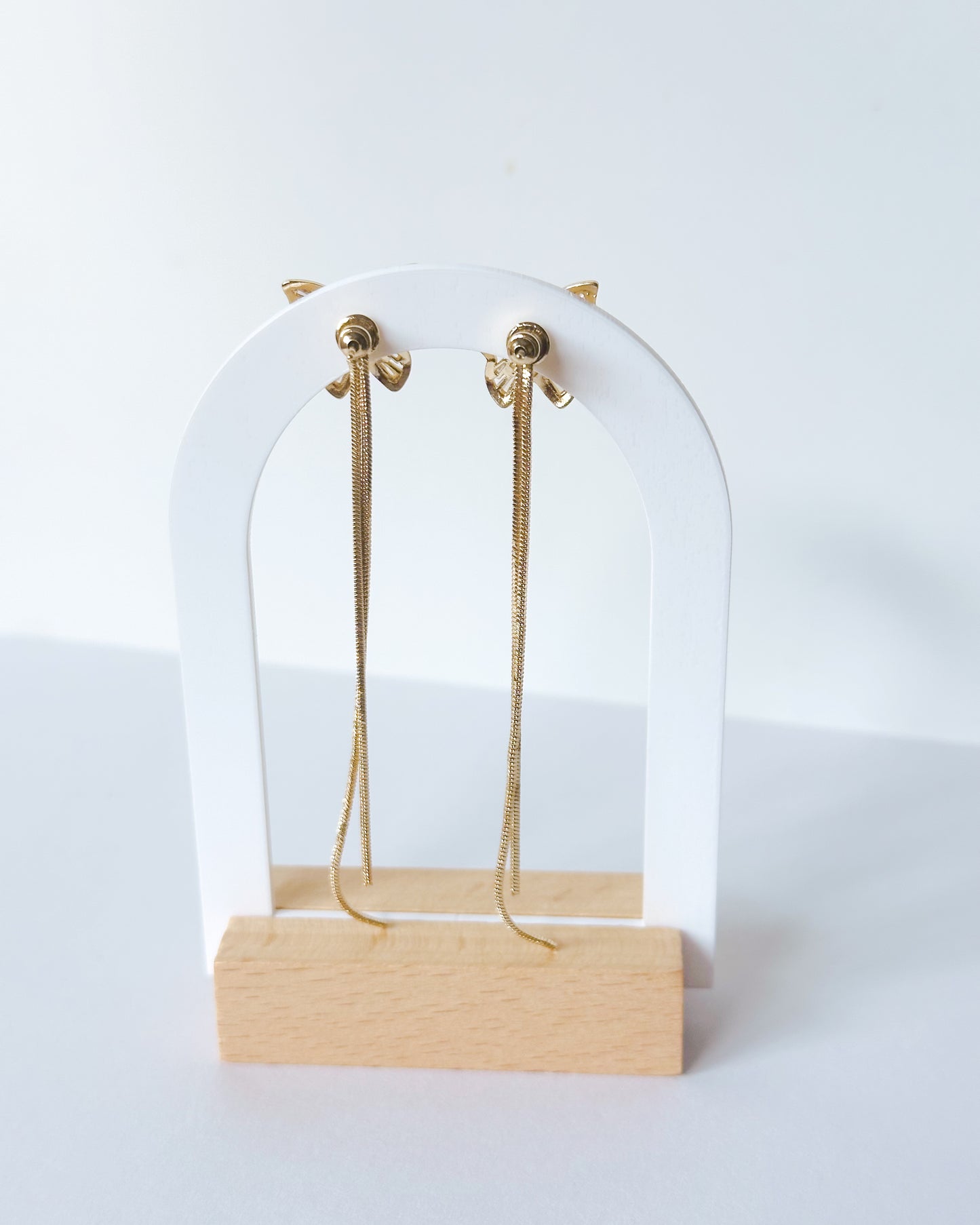 Aretes Daisy