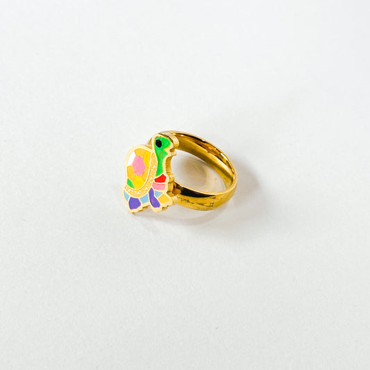Anillo Carmin