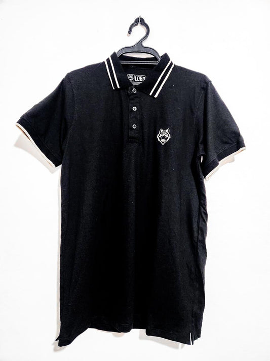 Camiseta Hombre Negra