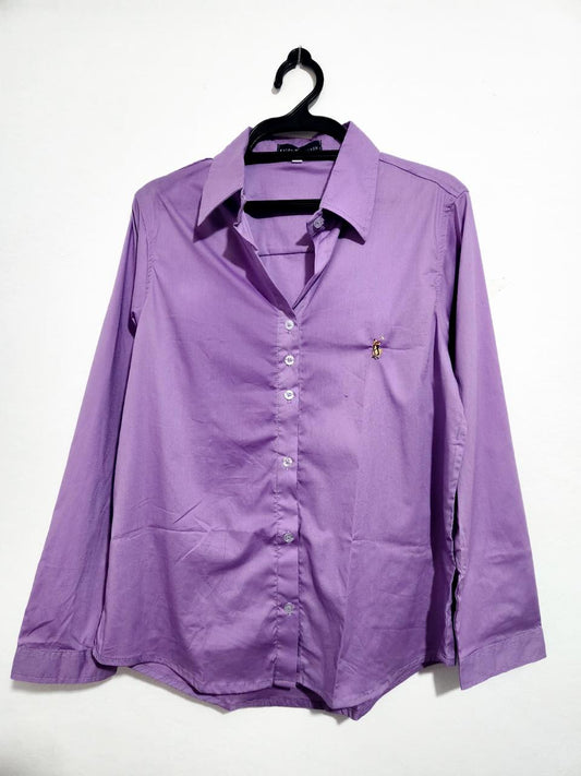 Camisa Mujer Morada
