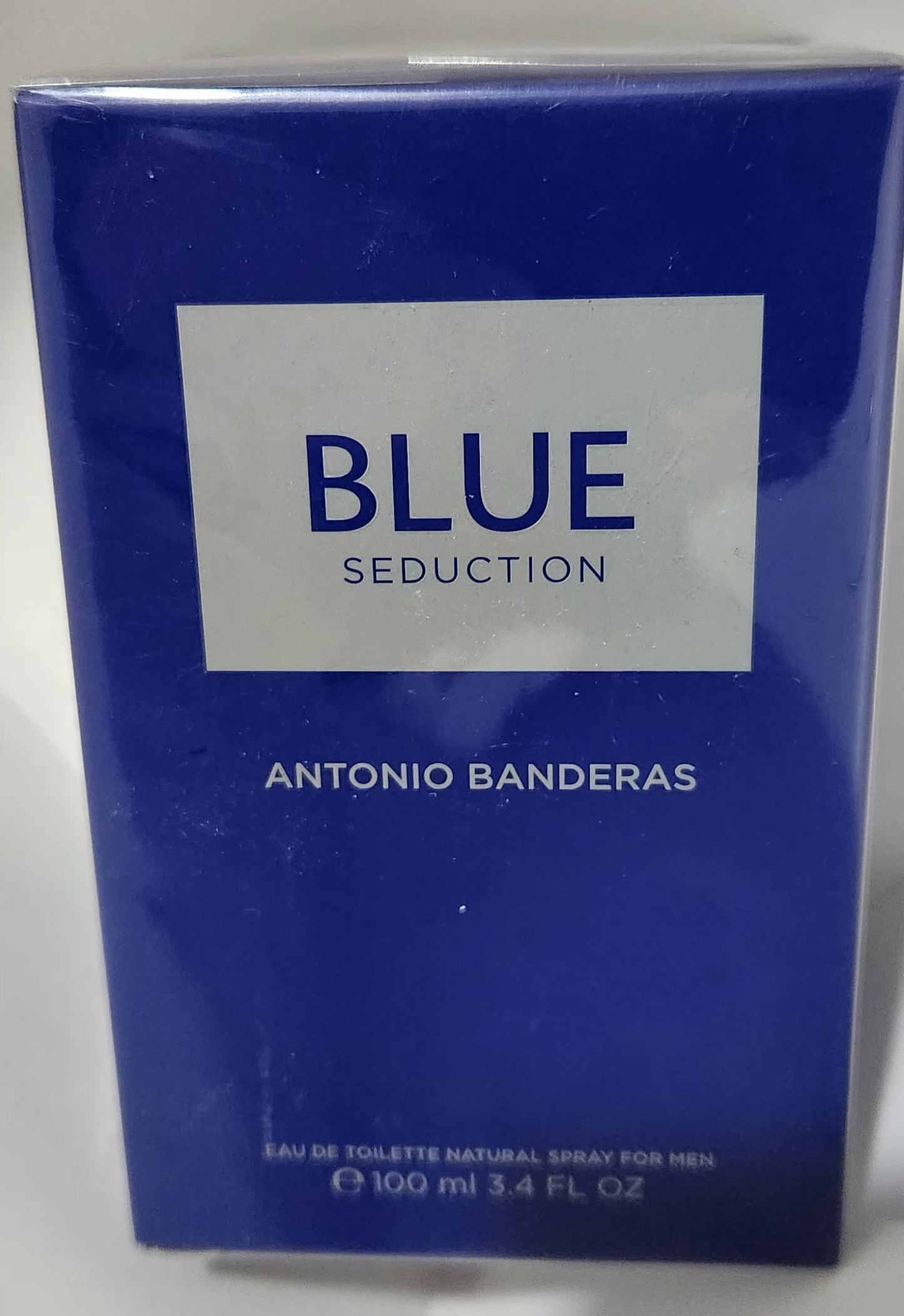 Perfume Hombre Blue Seduction -Triple A
