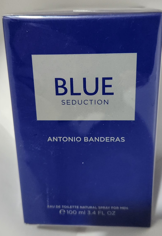 Perfume Hombre Blue Seduction -Triple A