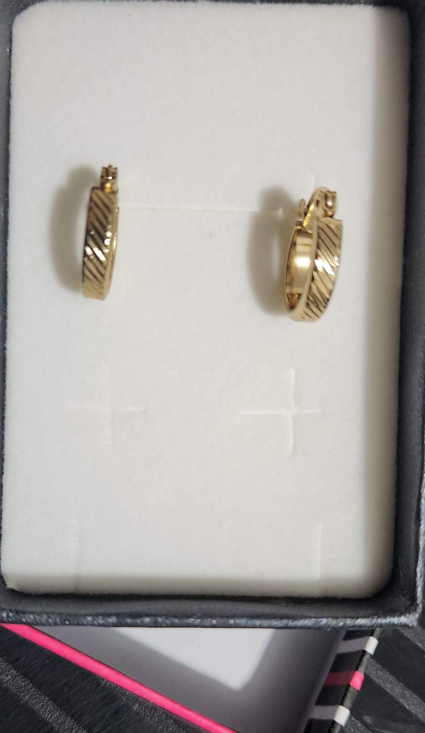 Arete Mini Dorado