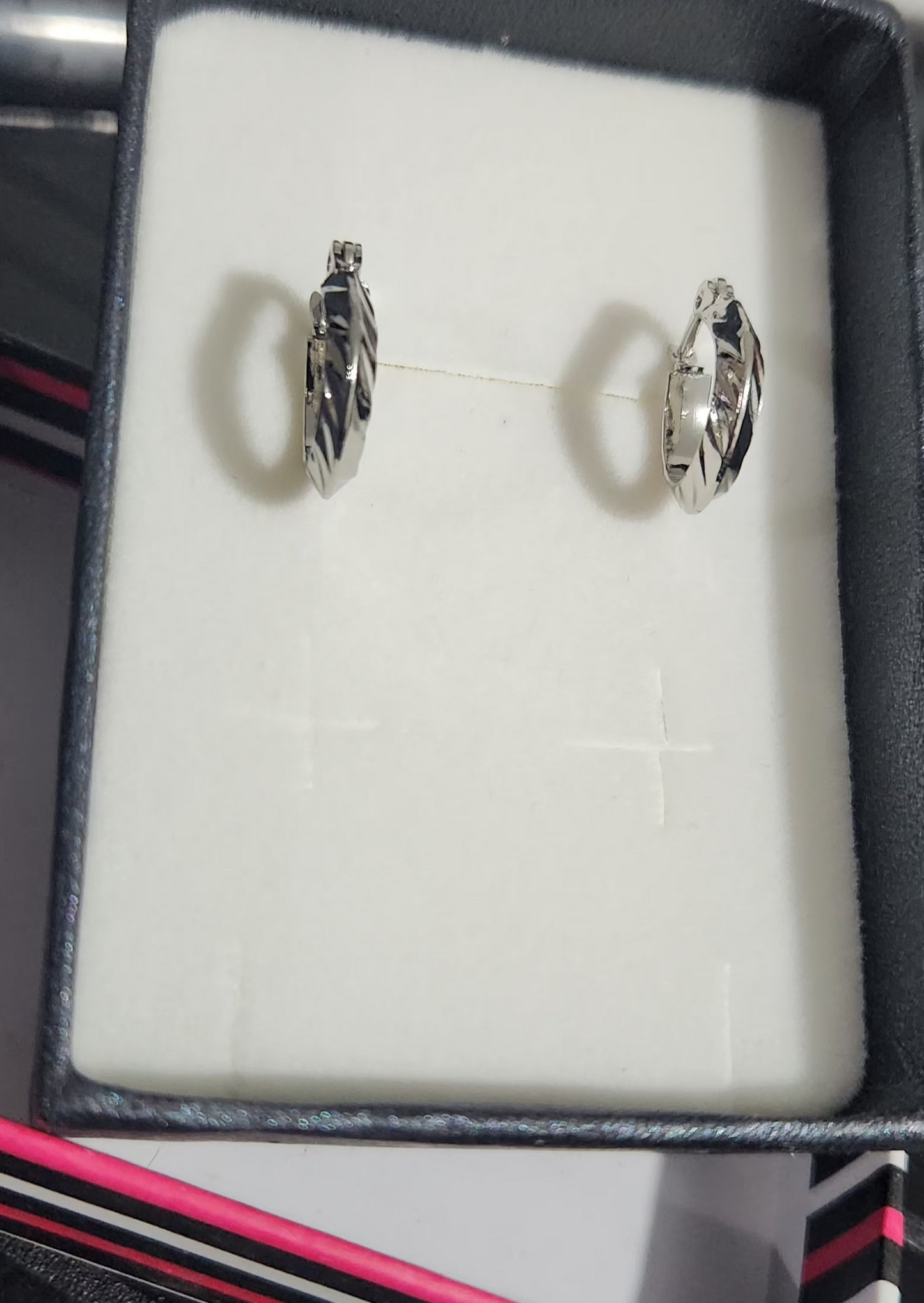 Arete Mini Plateado