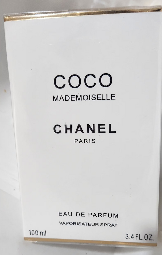 Perfume Mujer Coco Mademoiselle -Triple A