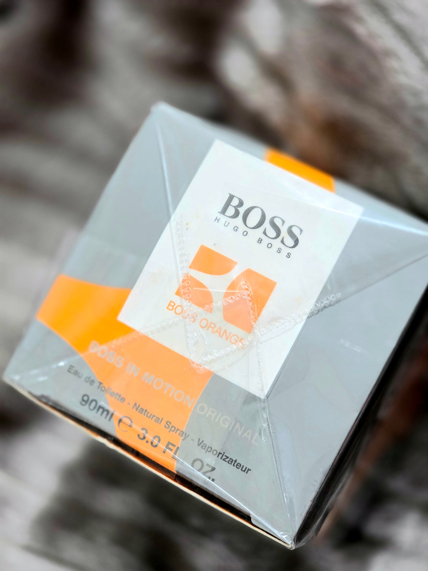Perfume Hombre Hugo Boss BOSS ORANGE- Triple A