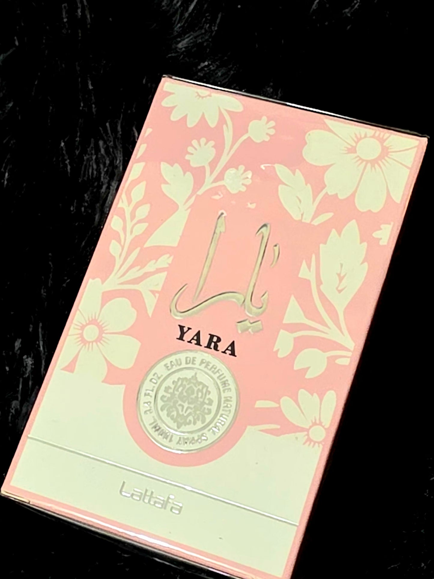 Perfume Mujer Lattafa YARA - Triple A