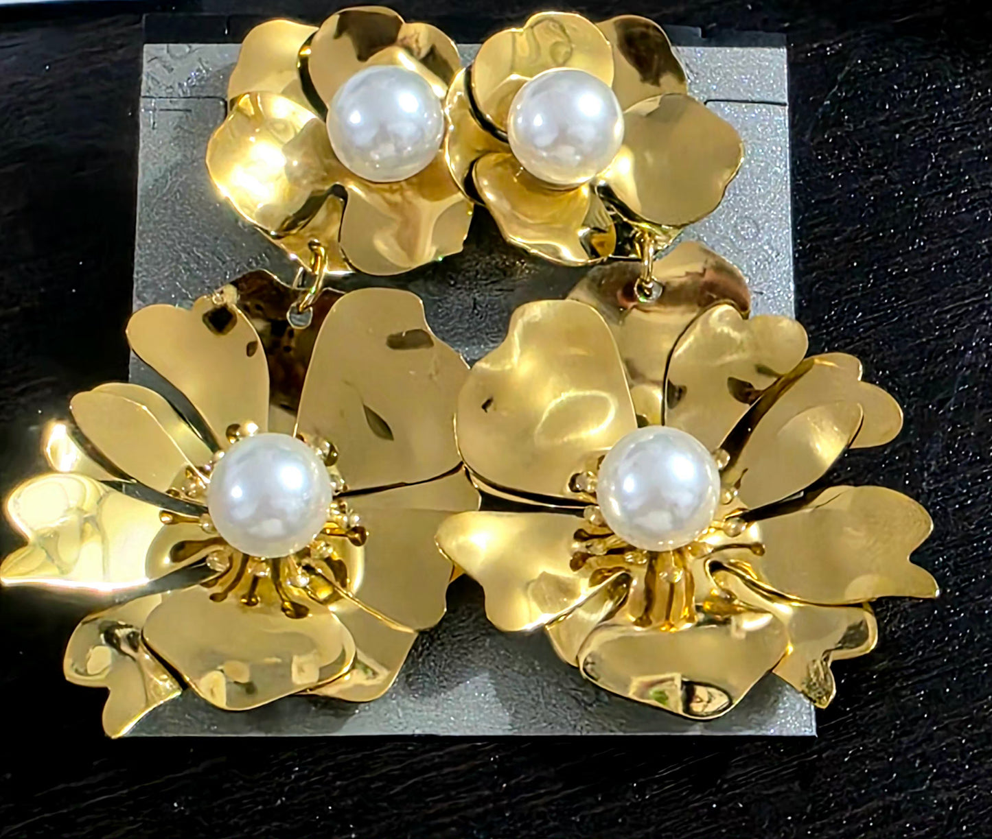 Arete Leti - Dorado