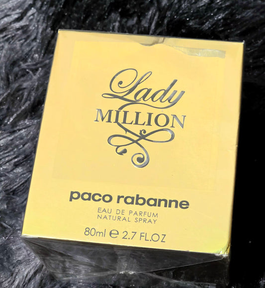 Perfume Mujer Paco Rabanne LADY MILLION - Triple A
