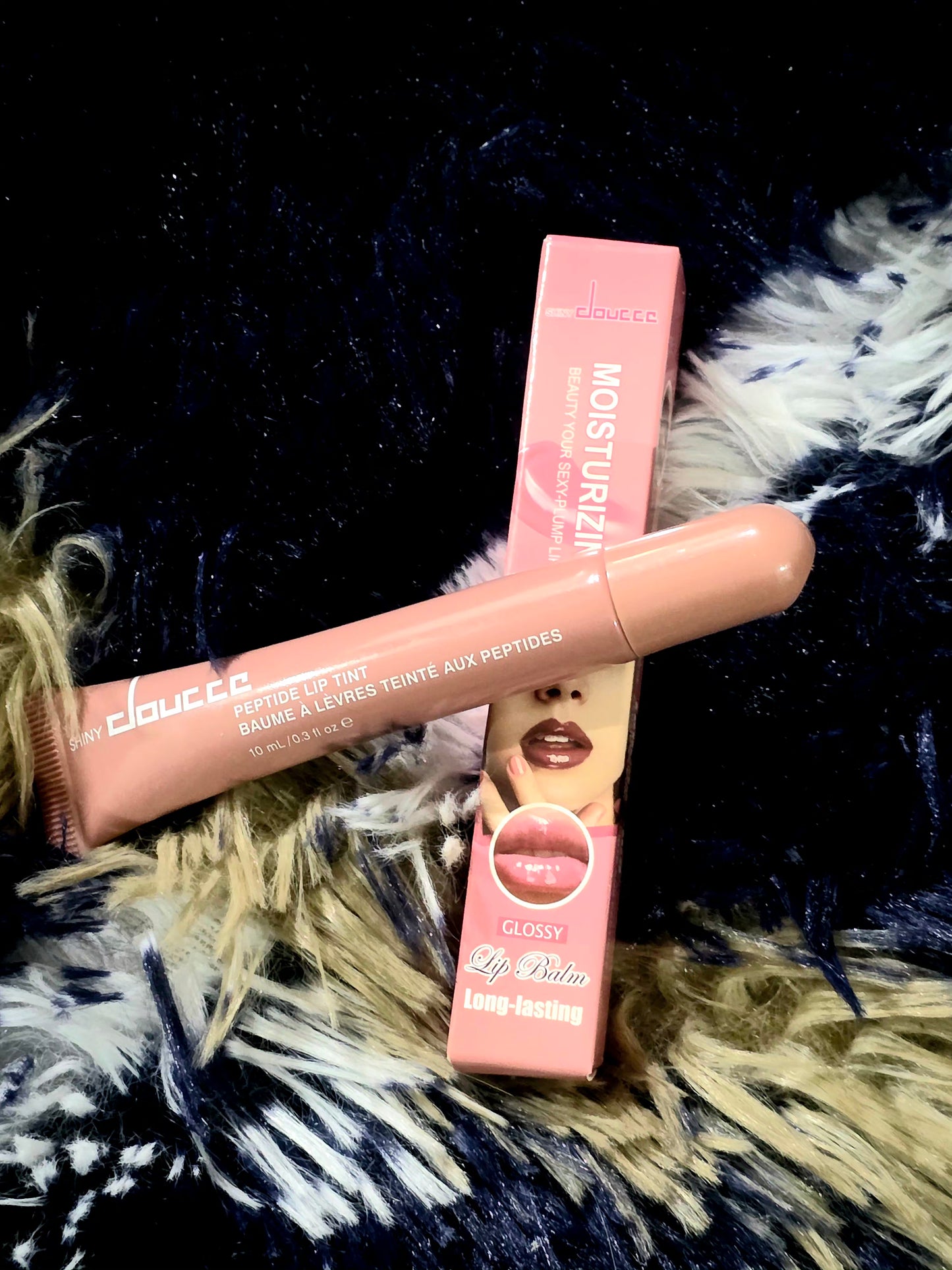 Lip Balm -Glossy Moisturizing