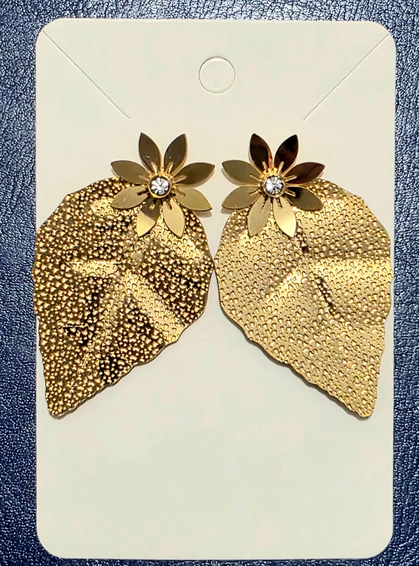 Arete Otoño - Dorado